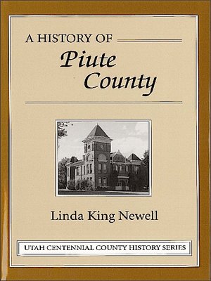 cover image of A History of Piute County